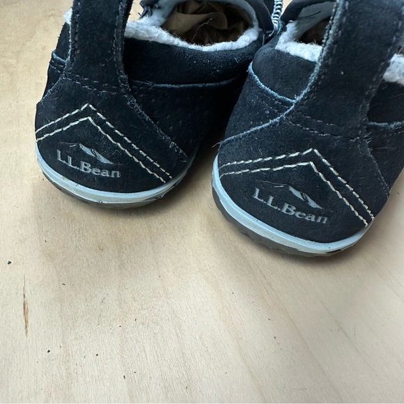 L.L. Bean Cozy Slip-On Loafers - Picture 6 of 12